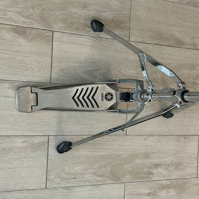 Yamaha HS-650A Lightweight Hi-Hat Stand 2010s - Chrome image 12
