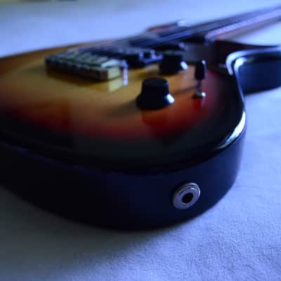 SALE! Modulus Genesis G1T 1998 3-Tone Sunburst image 8