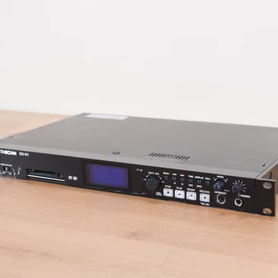 TASCAM SS-R1 Rack Mount Compact Flash Recorder (church owned) CG00KCL image 1
