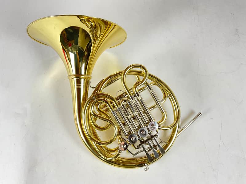 Used Yamaha YHR-567 F/Bb French Horn (SN: 016242) image 1