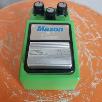 Maxon OD-9 Overdrive image 3