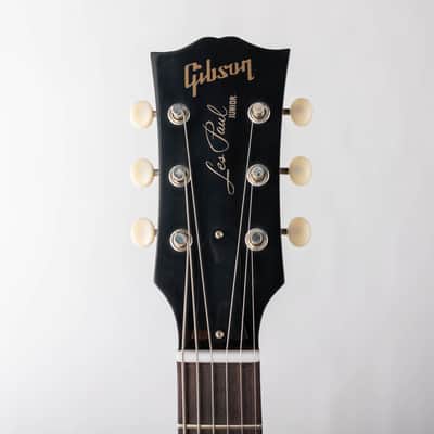 Gibson 1957 Les Paul Junior Single Cut Reissue VOS,  Vintage Sunburst | Demo image 5