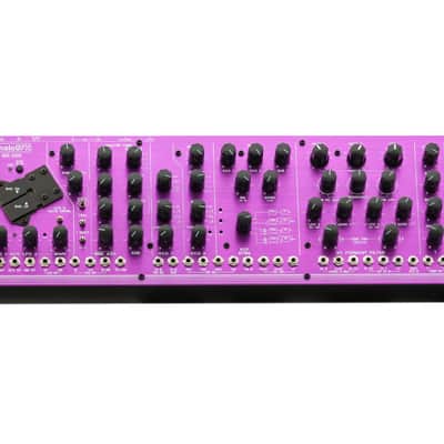 AnalogFX SER-2020, Analog Formant Synthesizer V2.1, Purple Edition, Based on the Synton Syrinx. image 2