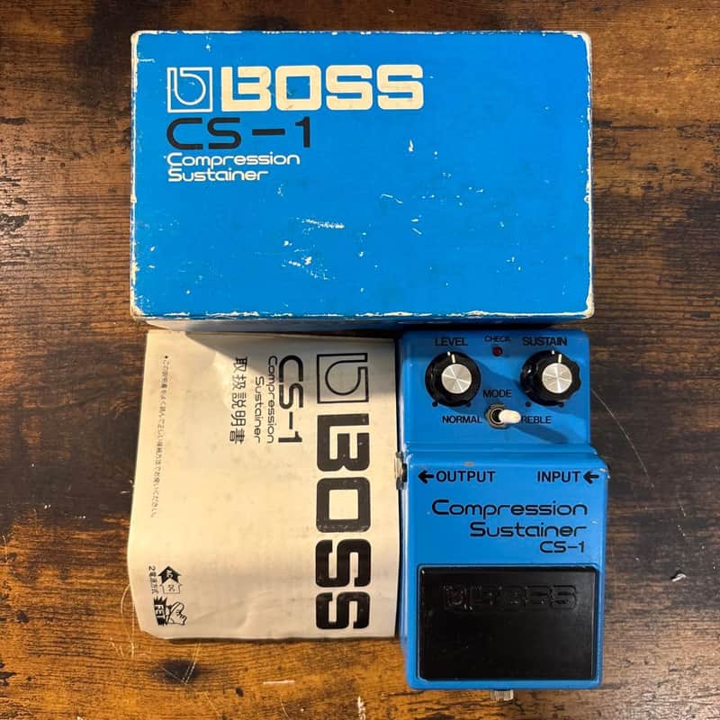 Boss CS-1