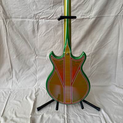 Gibson Melody Maker 1965 - Custom Lowrider Paint image 13