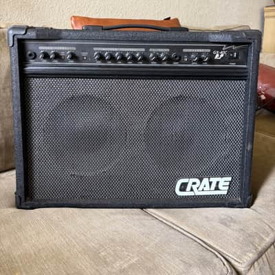 Crate GX-40C Stereo chorus Made in USA image 3