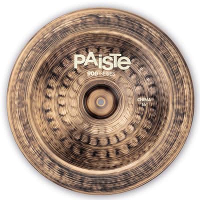 Paiste 900 Series 16" China image 2