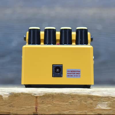 Boss OS-2 OverDrive / Distortion Flexible Overdrive / Distortion Effect Pedal image 8