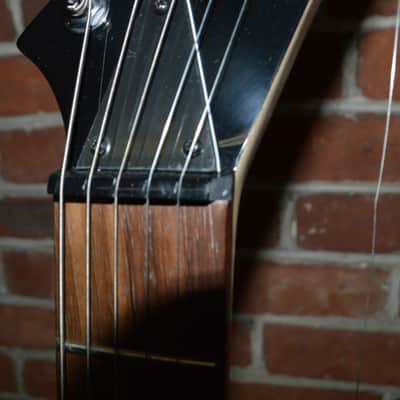 Jackson JS Series JS20 Dinky - Black- AS IS image 3