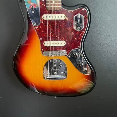 Fender Classic Player Jaguar Special with Rosewood Fretboard 2009 - 2017 - 3-Color Sunburst image 1