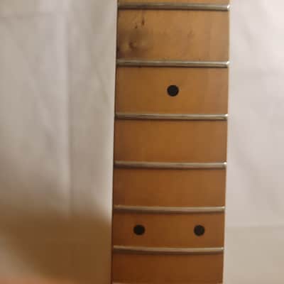 Greco  HSS Stratocater With Added Blend Knob 90s Or 2000s Cherry Red Ash image 3