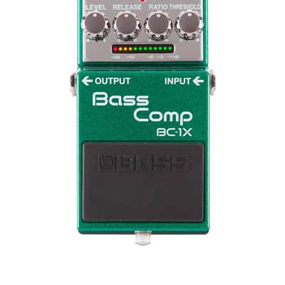 BC-1X Bass Compressor Boss image 6