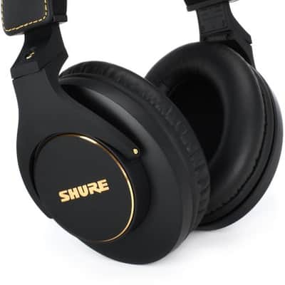 Shure SRH840A Professional Monitoring Headphones image 2