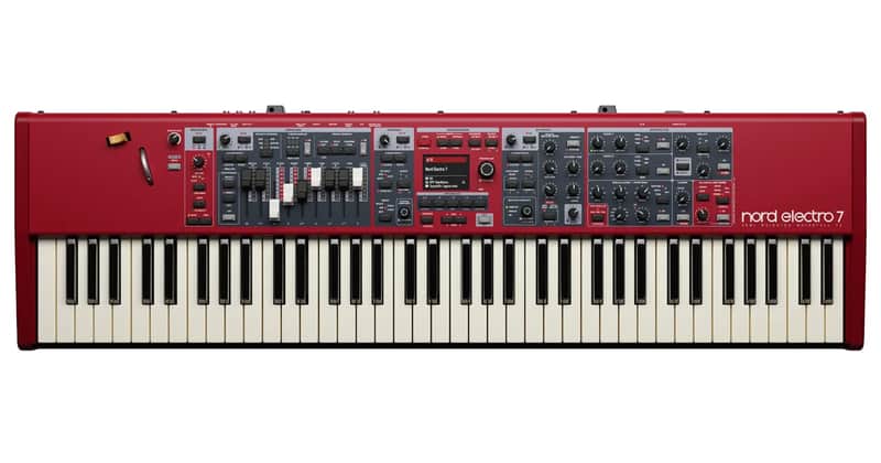Nord Electro 7 73 image 1