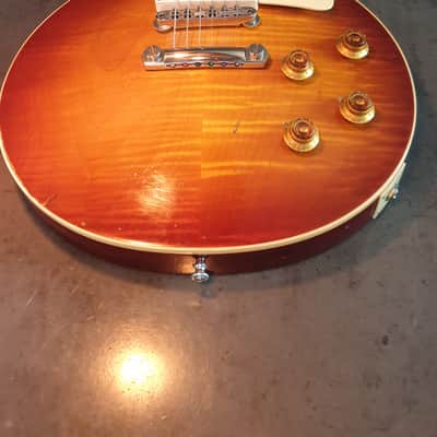 Gibson Custom Shop Murphy Lab 59 Les Paul 2020 - Royal Teaburst image 20