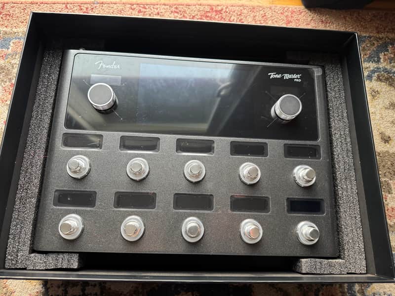 Fender Tone Master Pro