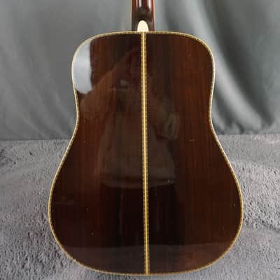 Yamaha L-10 Japan Acoustic image 3