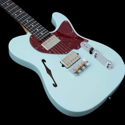Suhr Alt T, Sonic Blue image 9