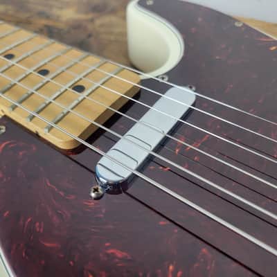 2006 Fender Standard Telecaster - Arctic White image 9