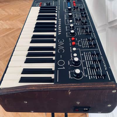 Formanta EMS-01+MIDI - Polivoks killer!+VIDEO image 2