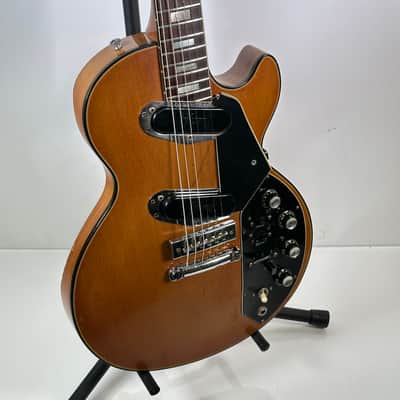 Gibson Les Paul Recording 1973 - Walnut w/ HC image 3