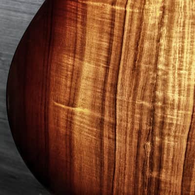Taylor 222ce-K DLX Koa Deluxe Grand Concert Acoustic-Electric image 21