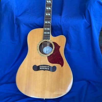 Gibson Songwriter DLX EC Studio 2014 - natural image 1