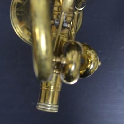 Trompeta Sib Selmer K Modified 24B en muy buen estado image 14
