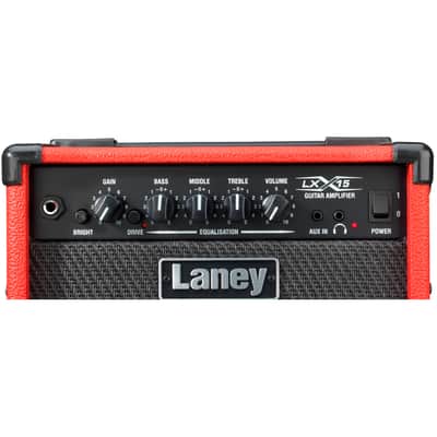 LX15RED Laney image 3