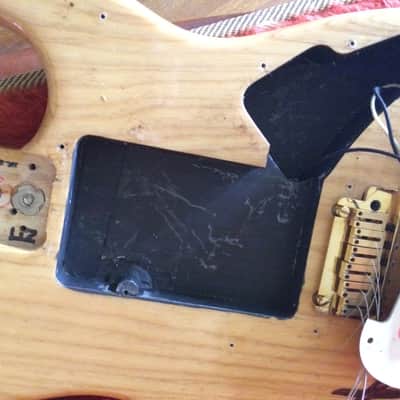 Fender Custom Shop Hippocaster Stratocaster Prototype 1992 image 24