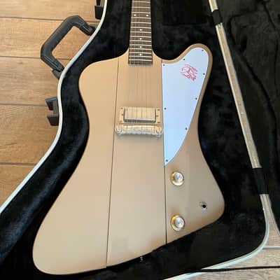 Epiphone Joe Bonamassa Signature "Treasure" Firebird I 2017 - 2019 - Polymist Gold image 1