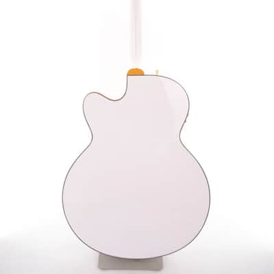 Gretsch G5022CWFE Rancher Falcon Jumbo with Fishman Pickup System 2026 White 2687gr image 11