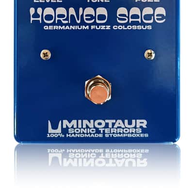 Lemon Ginger Cashew Nuts Fuzz Bc183 L (S/N:013) (09/12) | Reverb