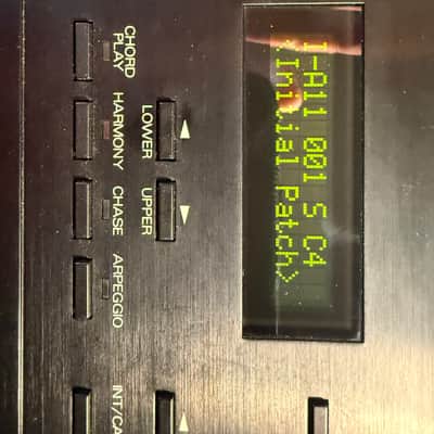 Roland D-5 61-Key Multi-Timbral Linear Synthesizer 1989 - 1992 - Black image 2