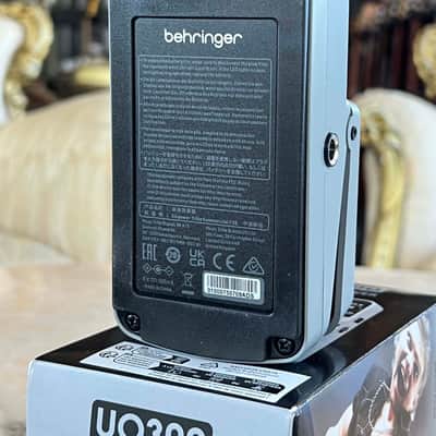Behringer Ultra Octaver UO300 image 2