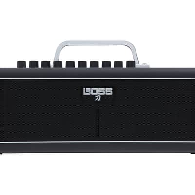 Boss Katana-Air Wireless Portable Battery-Powered Guitar Amplifier - Open Box image 2
