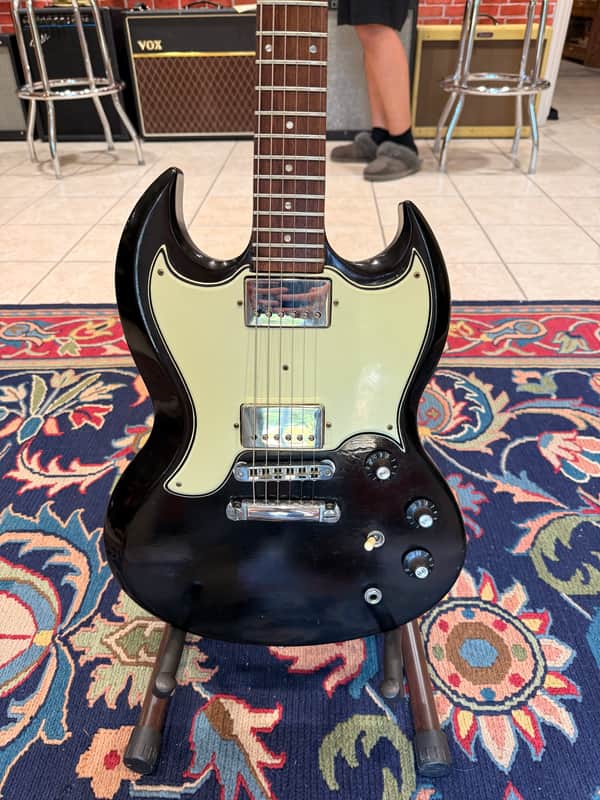 Gibson SG 1984 - black