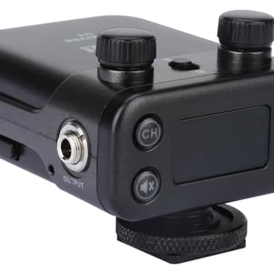 XVIVE U5 SET Wireless Lavalier System Drahtlos Vocal Set (24GHz) image 6