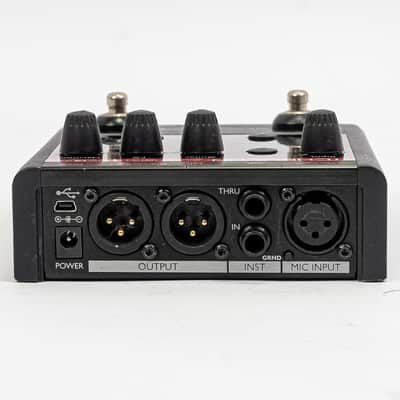 TC-Helicon VoiceTone Harmony-G XT Vocal Effects Pedal – with Power Supply image 6