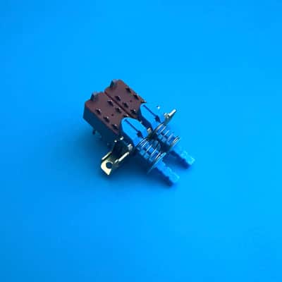 Panasonic RAMSA WR-S216 Mixer Part: 12-Pin Linked Dual Push Switches image 4