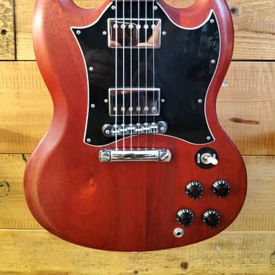 Gibson SG Special Faded 2010 image 3