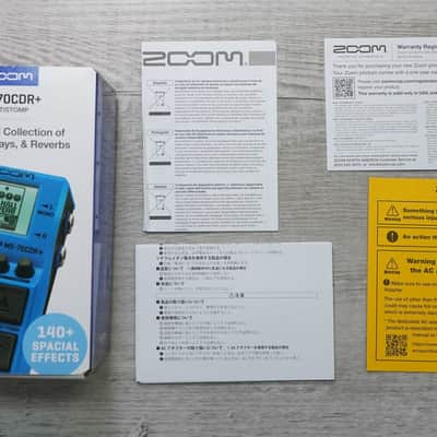 Zoom MS-70CDR+ image 8