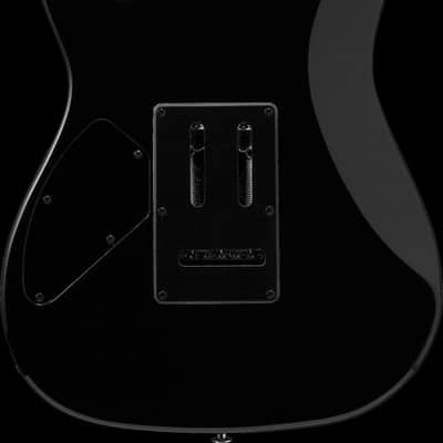 Ibanez GIO RX 6 String Electric Guitar - Transparent Black Sunburst (GRX70QATKS) image 7