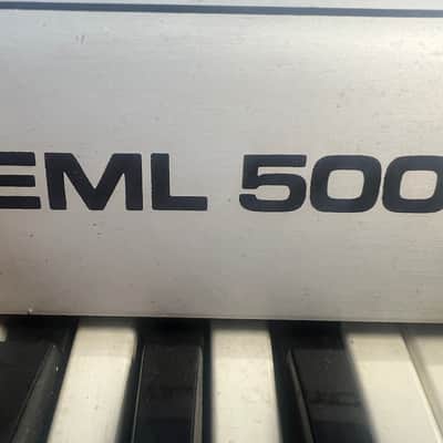 EML 500 1970s - White image 10