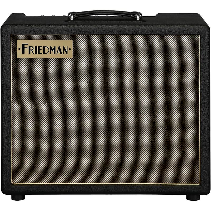 Friedman Runt-50 50W 1x12 Tube Guitar Combo Regular image 1
