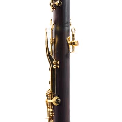 Backun Model BCLAQC-GKG Q-Series Professional A Clarinet SN Q21873 image 8
