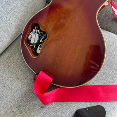 Gibson Les Paul Custom 1982 - Cherry Sunburst image 12