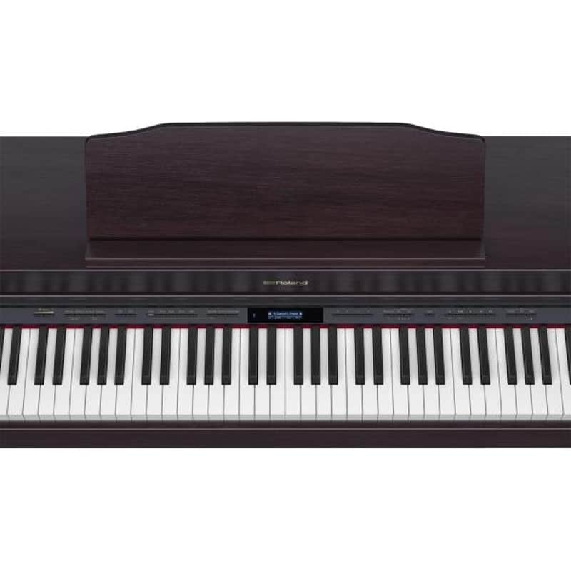 Roland HP603-ACR Digital Piano- Contemporary Rosewood | Reverb