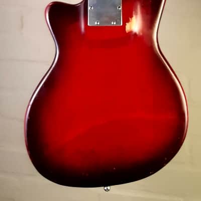 ♫ C1961 HOYER Type 35, nice carved body Bild 11
