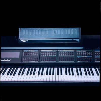 NED Synclavier® PSMT Flagship Digital Workstation/Synthesizer 🎹 Jam & Lewis Owned • Serviced • Excellent! image 11